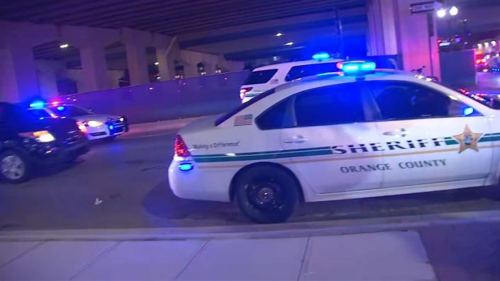 Orlando police are investigating an officer-involved shooting.