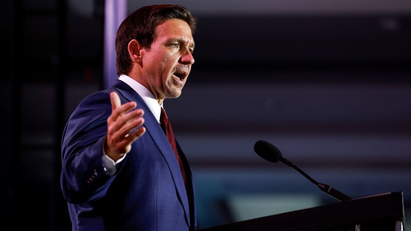 Ron DeSantis on Trump's 2020 claims: 'Of course he lost'