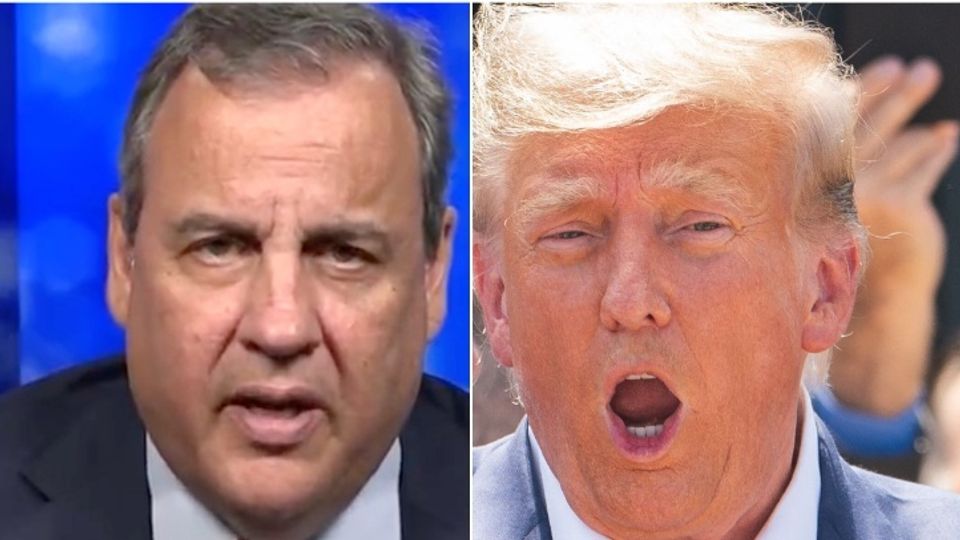 Chris Christie Taunts Trump With The '1 Thing He Cannot Stand'
