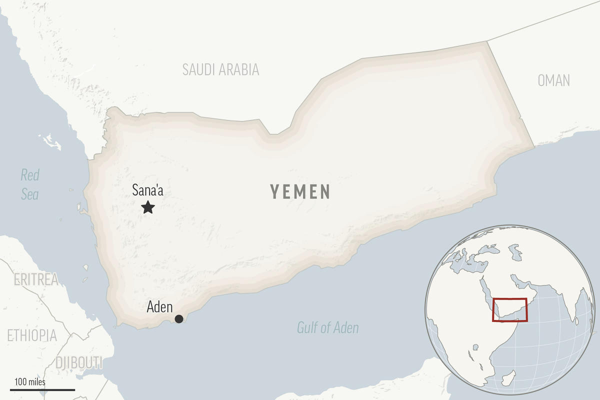 Threats to return to war in Yemen hinder efforts to start peace talks, UN envoy says