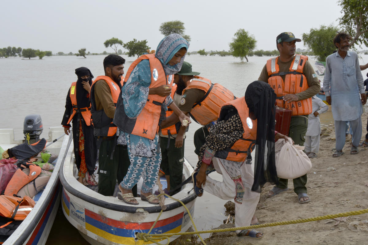 UNICEF says a year on from Pakistan's catastrophic floods, millions of children still need support