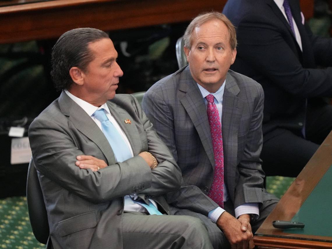 A sad day for Texas: Acquitting Ken Paxton condones corruption, abuse of power