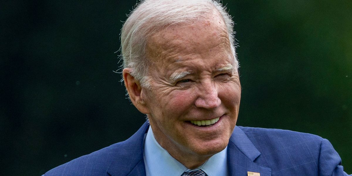 Biden Taunts House Republicans With 3 Mocking Words On Impeachment Effort