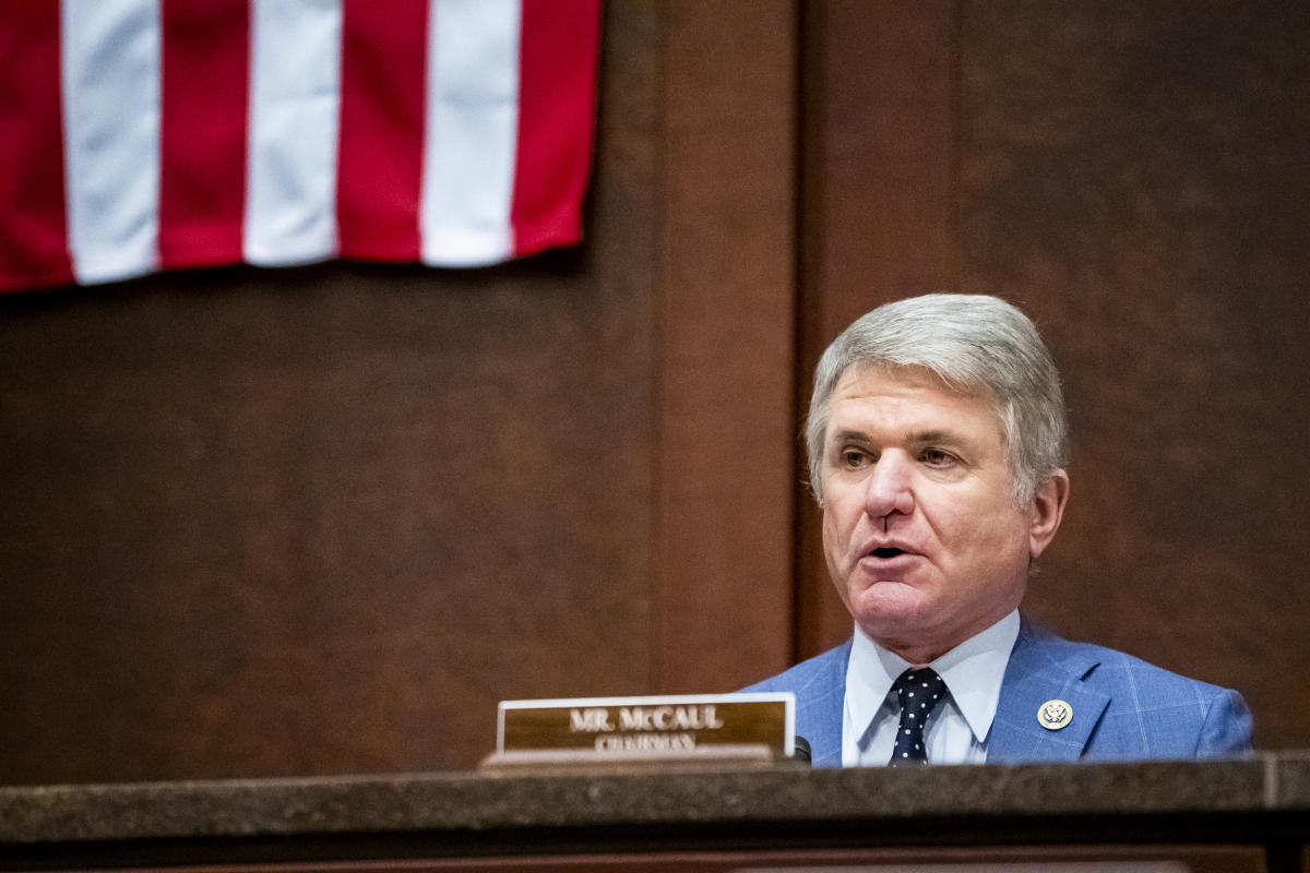 GOP Rep. Michael McCaul slams Tommy Tuberville’s military blockade as a 'national security problem'