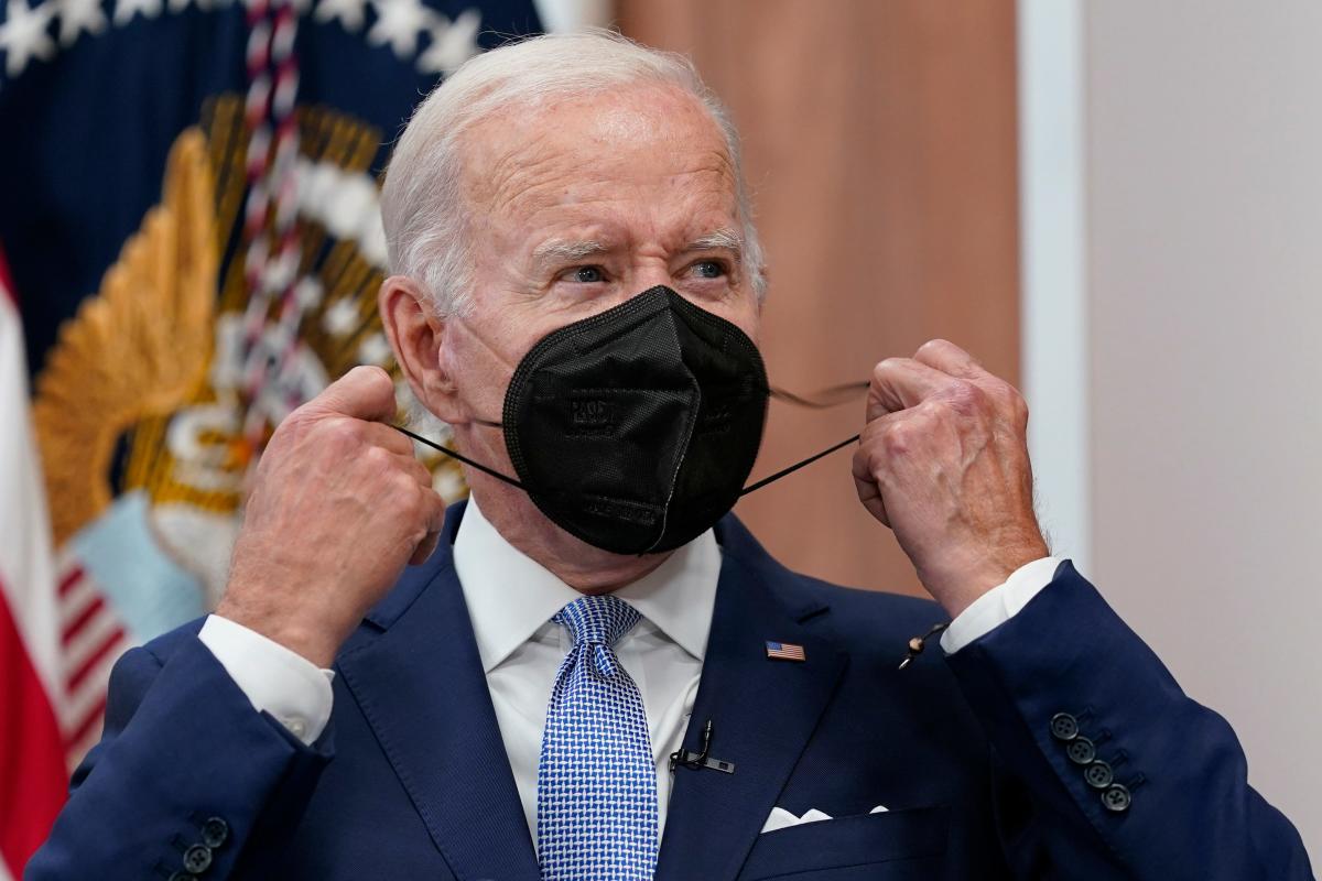 Joe Biden got a COVID booster and flu shot, White House urges other Americans to do the same