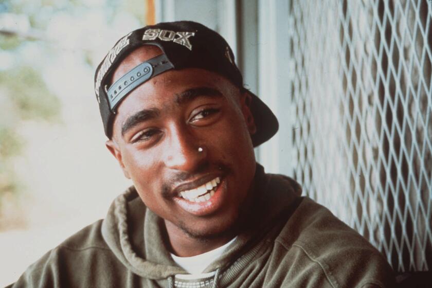 Why it took 27 years for an arrest in Tupac Shakur's Las Vegas killing