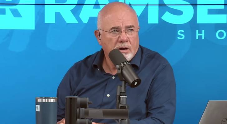 Dave Ramsey was at a loss for words when Virginia woman asked for help with her ‘disconnected’ husband — here’s his thoughts on her 'painful' situation