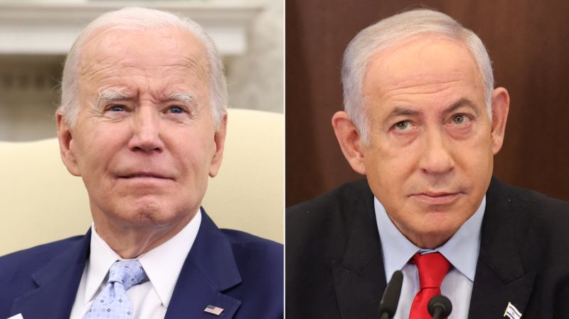 Israel and US discussing possible Biden visit after Netanyahu extends invitation