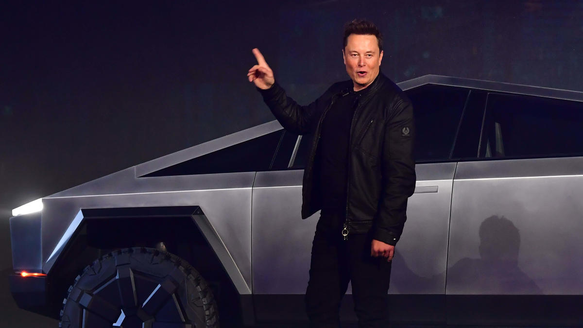 Tesla's path forward for autonomous driving and Cybertruck