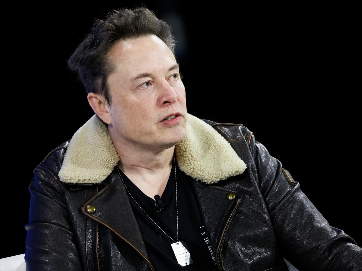 Elon Musk doubts he'll vote for Biden in 2024 – but that doesn't mean he's backing Trump