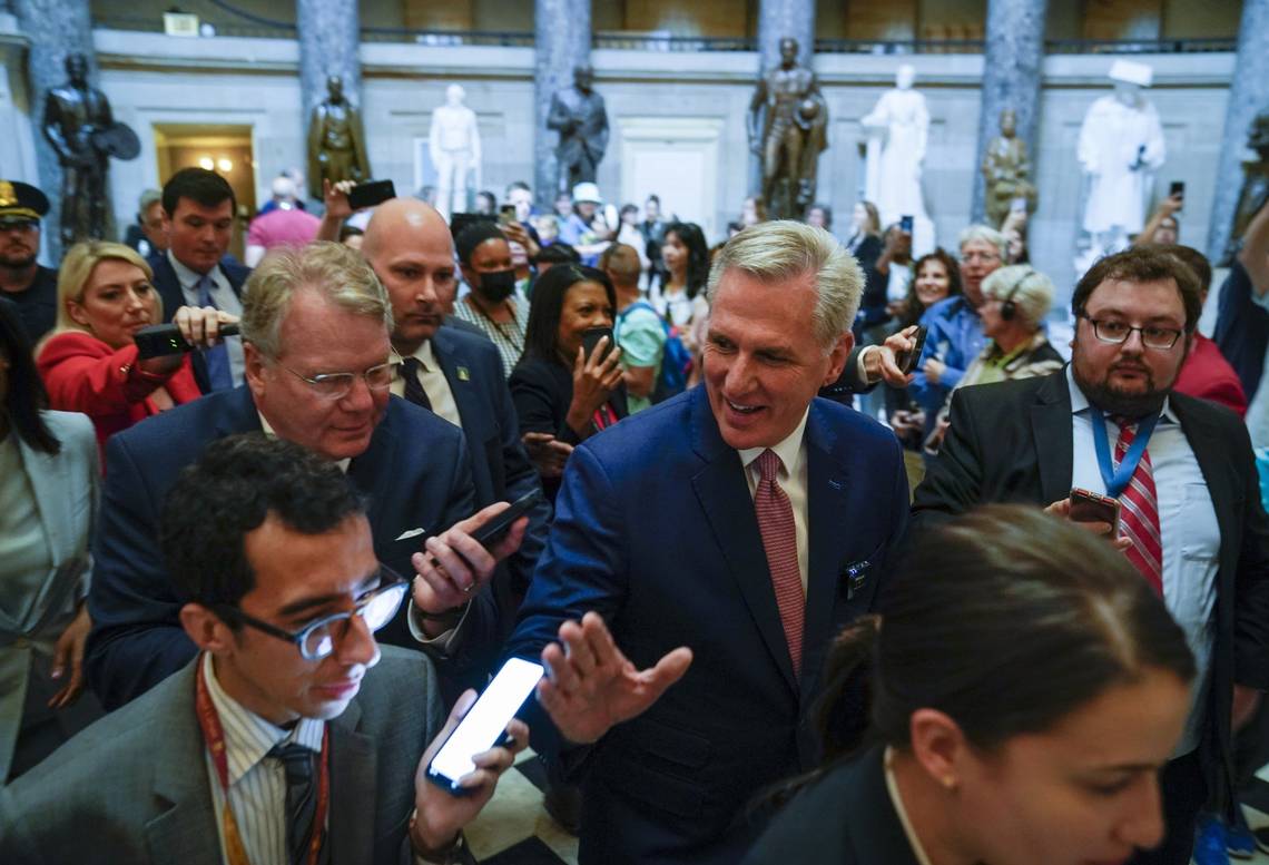 How Senate brawls and House shoves signal bigger problems in our government