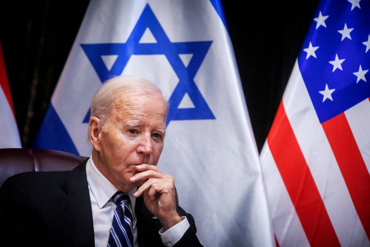 Hundreds of Jewish organization staffers call for White House to back Gaza cease-fire