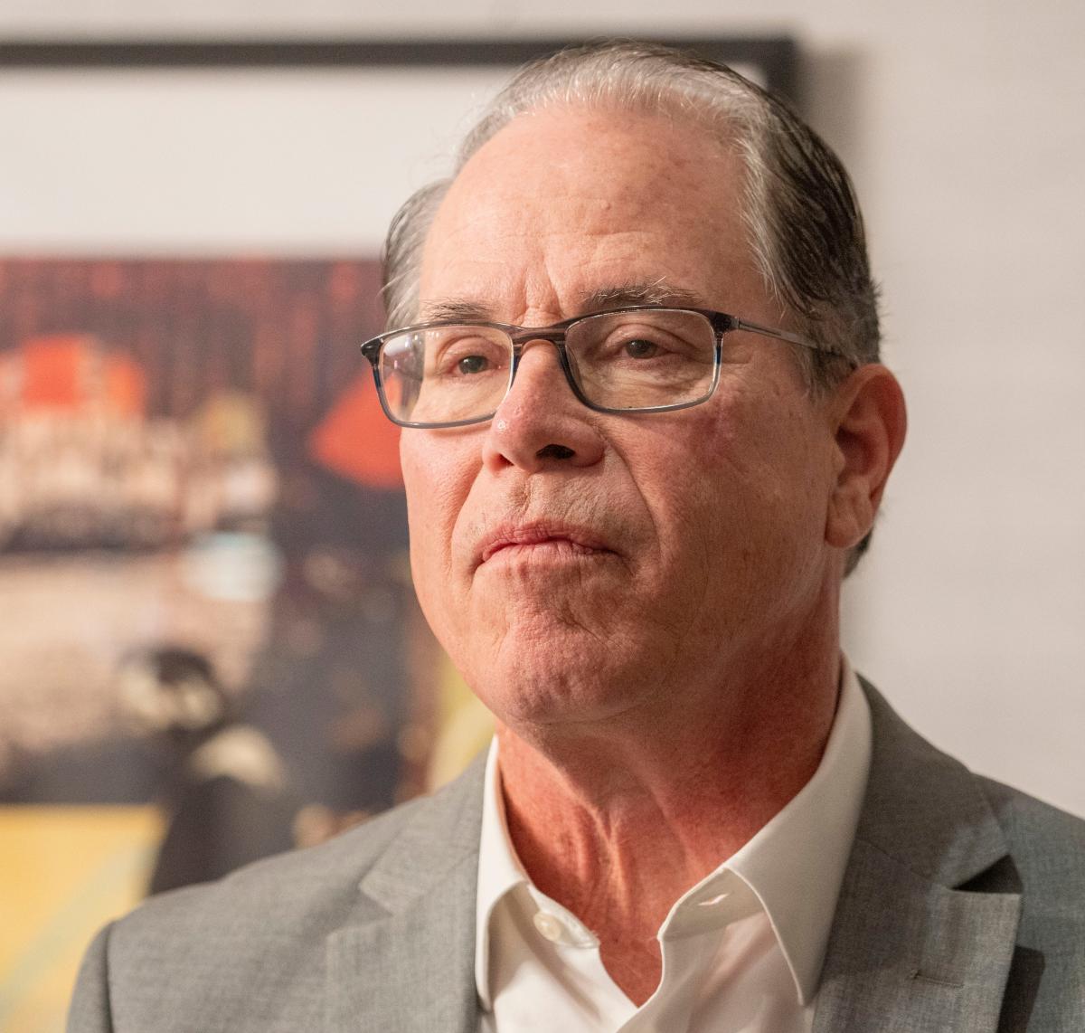 Religious freedom, Mike Braun's non-answers and Blue Line lanes